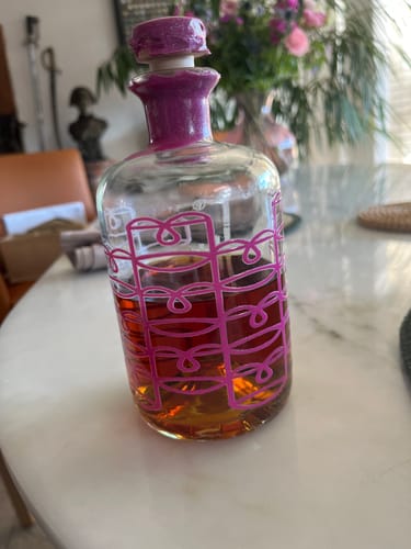 Customer photo review of HOOTCH X BOURGOIN - MILLÉSIME 1986 - C0GNAC FIN BOIS