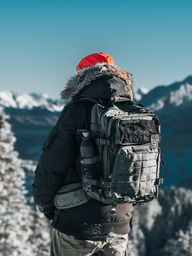Customer photo review of ALPHA (45L)