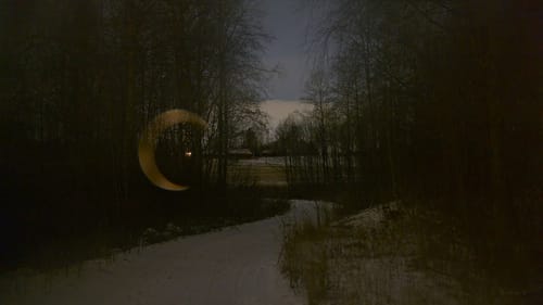 Customer photo review of Cosmic Blur