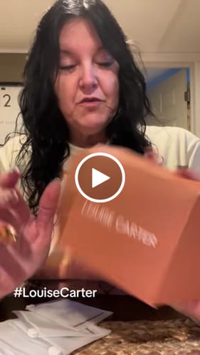 Customer video review of Polaris Anklet (Bundle)