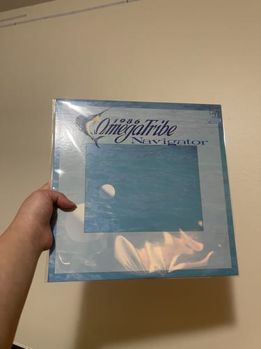 Customer photo review of 1986 Omega Tribe - Navigator (Japan Import)