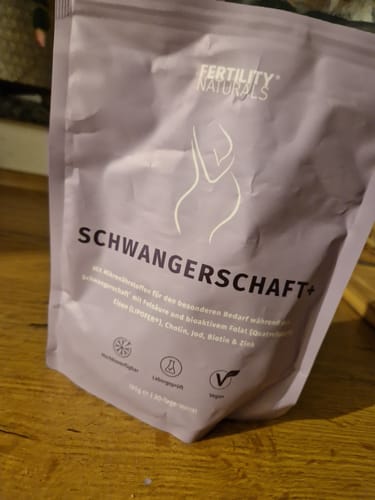 Customer photo review of Schwangerschaft+