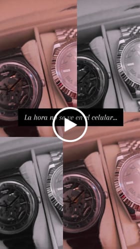 Customer video review of Reloj World Time Royale Casio Vintage AE-1200WHD-1A Plateado