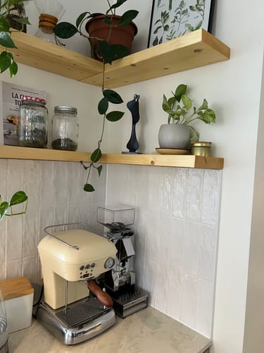 Customer photo review of Eureka - Mignon Silenzio 55