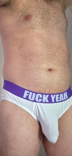 Customer photo review of VOLT BAMBOO BRIEF