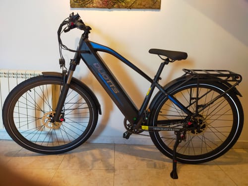 Customer photo review of DUOTTS C29Max Electric Bike