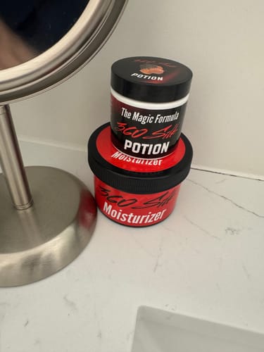 Customer photo review of Silky Duo