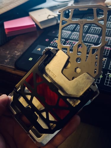 Customer photo review of MT04 MULTI-TOOL