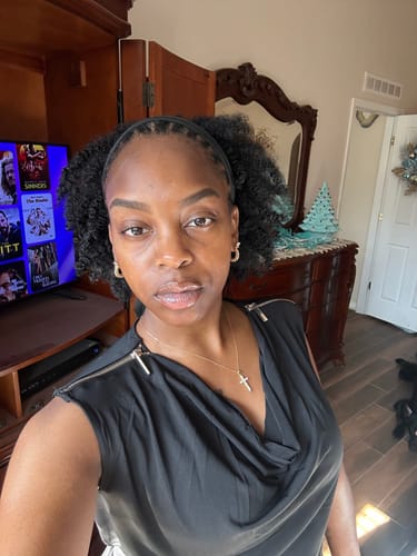 Customer photo review of Earth Crรจme
