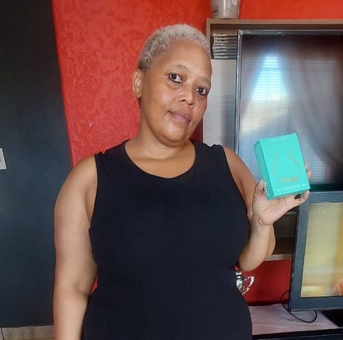 Customer photo review of CheetaThin® Weight Management