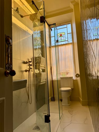 Customer photo review of Magic Glass™ XXL Shine Cloth