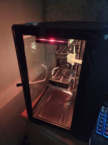 Customer photo review of Apex RTS 5070