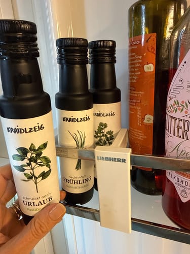 Customer photo review of Bio-Schnittlauchöl