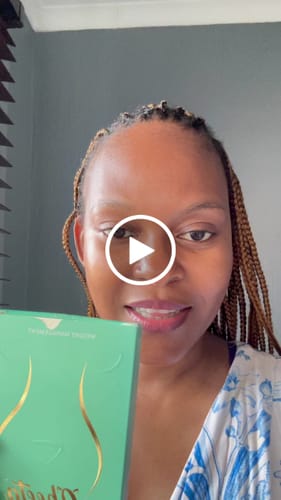 Customer video review of CheetaThin® Weight Management