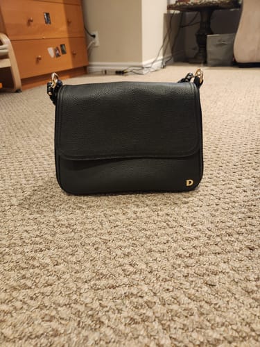 Customer photo review of GWEN SATCHEL