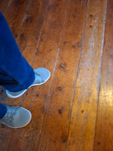 Customer photo review of Urban Pro 2.0® Barefoot Shoes