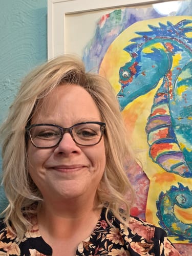 Customer photo review of DREAM CHASER - Paparazzi Blonde