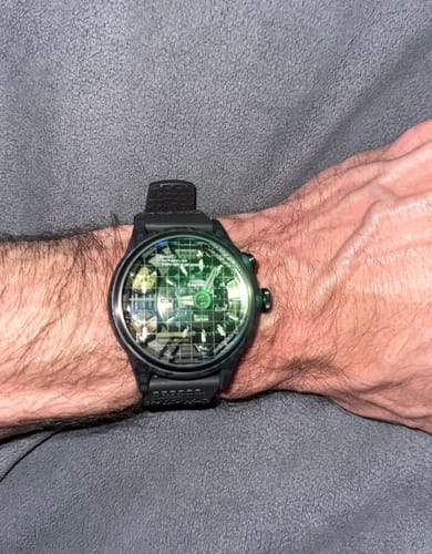 Customer photo review of The Crypto Edition