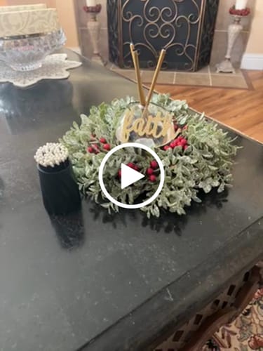 Customer video review of Concrete Safety Match Set