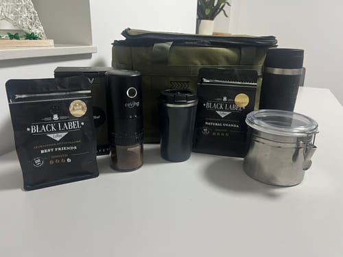 Customer photo review of Probierset Bundle