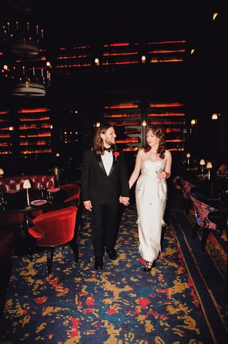 Customer photo review of The Embellished Strapless Opera Maxi in Ivory