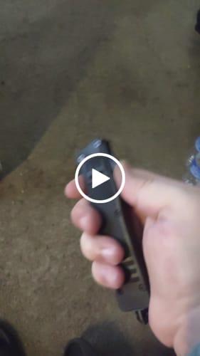Customer video review of Black Phantom D/A OTF (Multiple Blade Styles Available)
