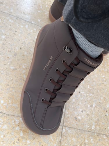 Customer photo review of Ash - Zapatos Barefoot De Invierno