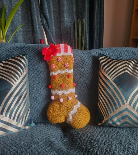 Customer photo review of Curate Crochet Box - Monthly Subscription