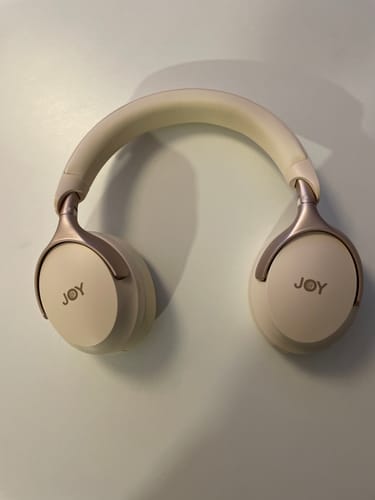 Asiakkaan kuva-arvostelu tuotteesta JOY SoundMate 3 over-ear -kuulokkeet