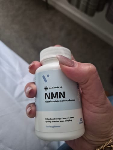 Customer photo review of Pure NMN | 500mg Capsules