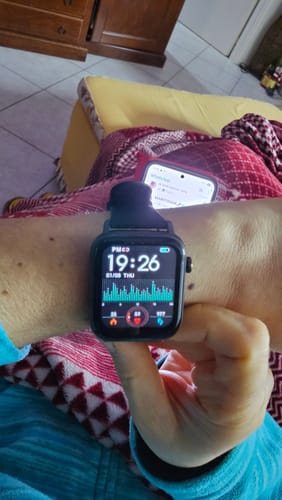 Customer photo review of GARD PRO SALUTE 2+