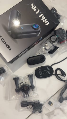 Customer photo review of SKYPRO - Caméra POV