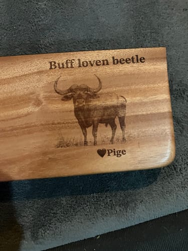 Customer photo review of Custom Design - Too Easy Bar