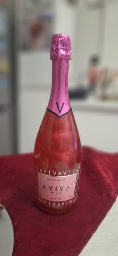 Customer photo review of AVIVA RED ROSE