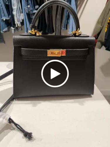 Customer video review of Celine