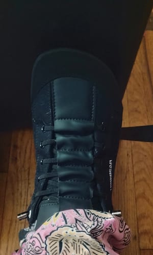 Customer photo review of Sorrel - Barefoot Shoes