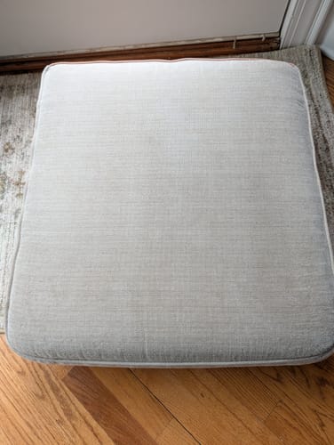 Customer photo review of Green Mitt Kit