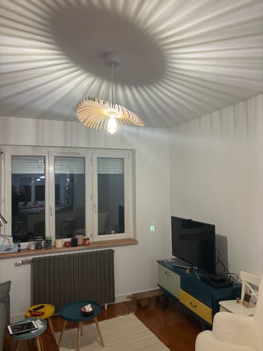 Customer photo review of Cygne | Suspension