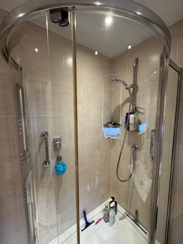 Customer photo review of Magicwipe™ XXL Bathroom Drying Cloth (40x60cm)