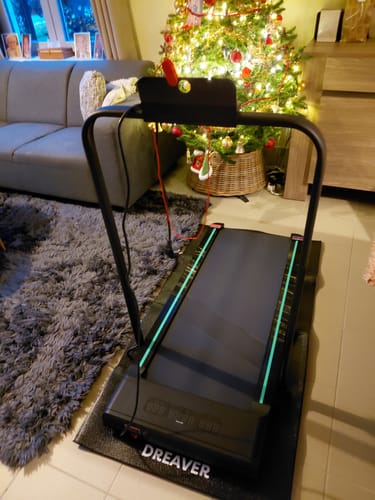 Customer photo review of Dreaver S340 Loopband