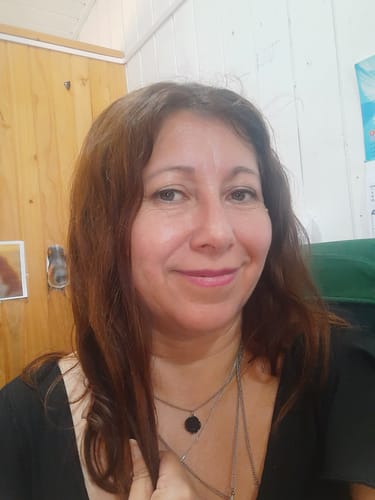 Customer photo review of Mascarilla de Hierbas Mixtas – Nutrición profunda