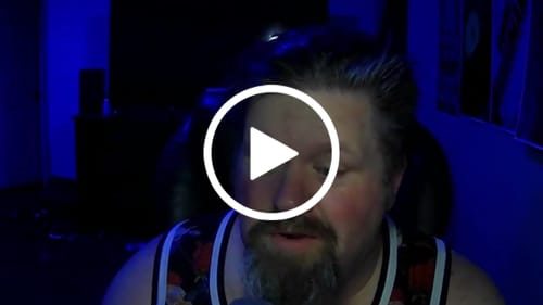 Customer video review of New York Style Cheesecake
