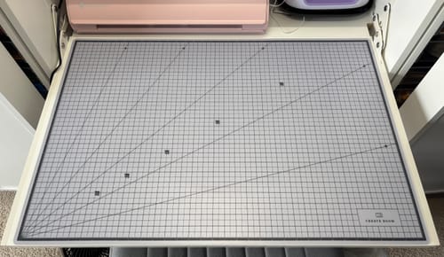 Customer photo review of Cutting Mat