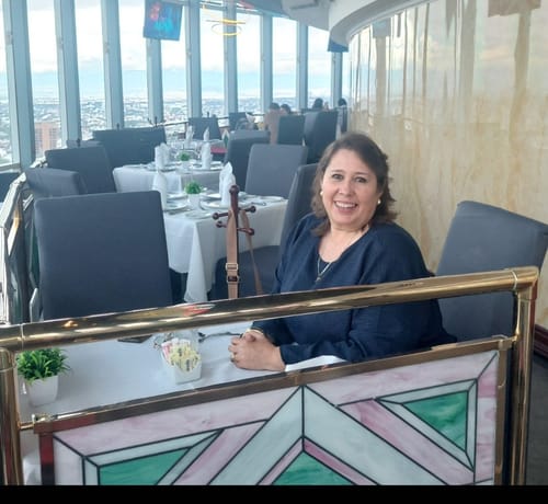 Customer photo review of Menú Golden Mes Patrio
