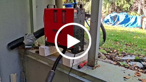 Customer video review of Super Silent Oil Pump 12V 22ml