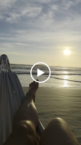 Customer video review of The Go Hammock (Pre-sale)