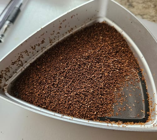 Customer photo review of GRIND Sieves
