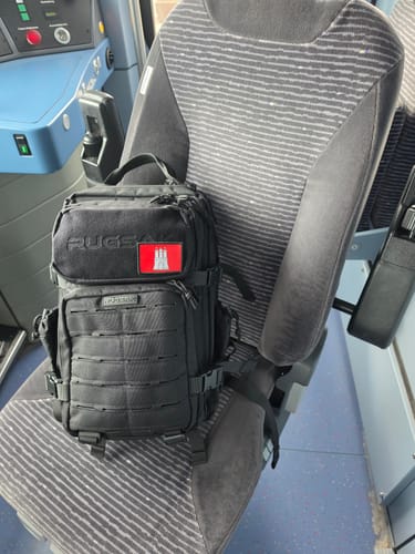 Customer photo review of Alpha Go (25L)
