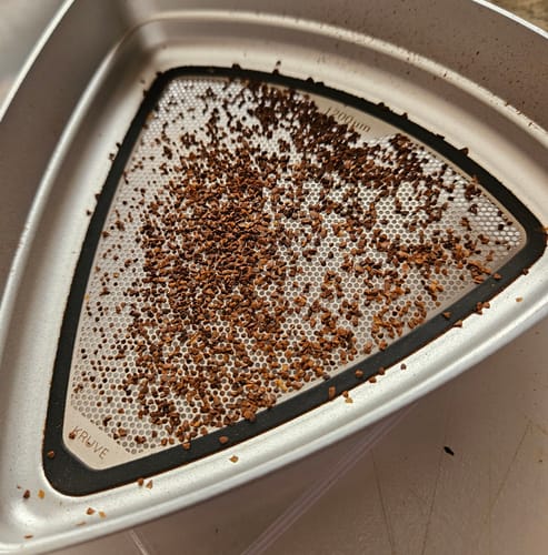 Customer photo review of SIFTER BASE
