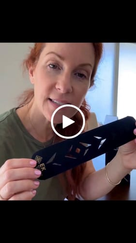 Customer video review of Easy Kinesiology Tape (30-Day Supply)